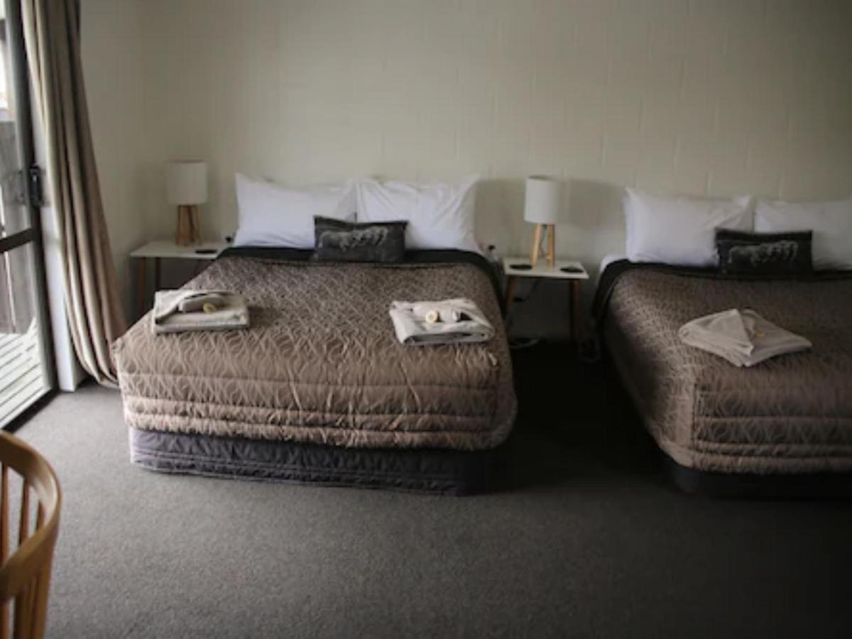 Motel Mackenzie 2*