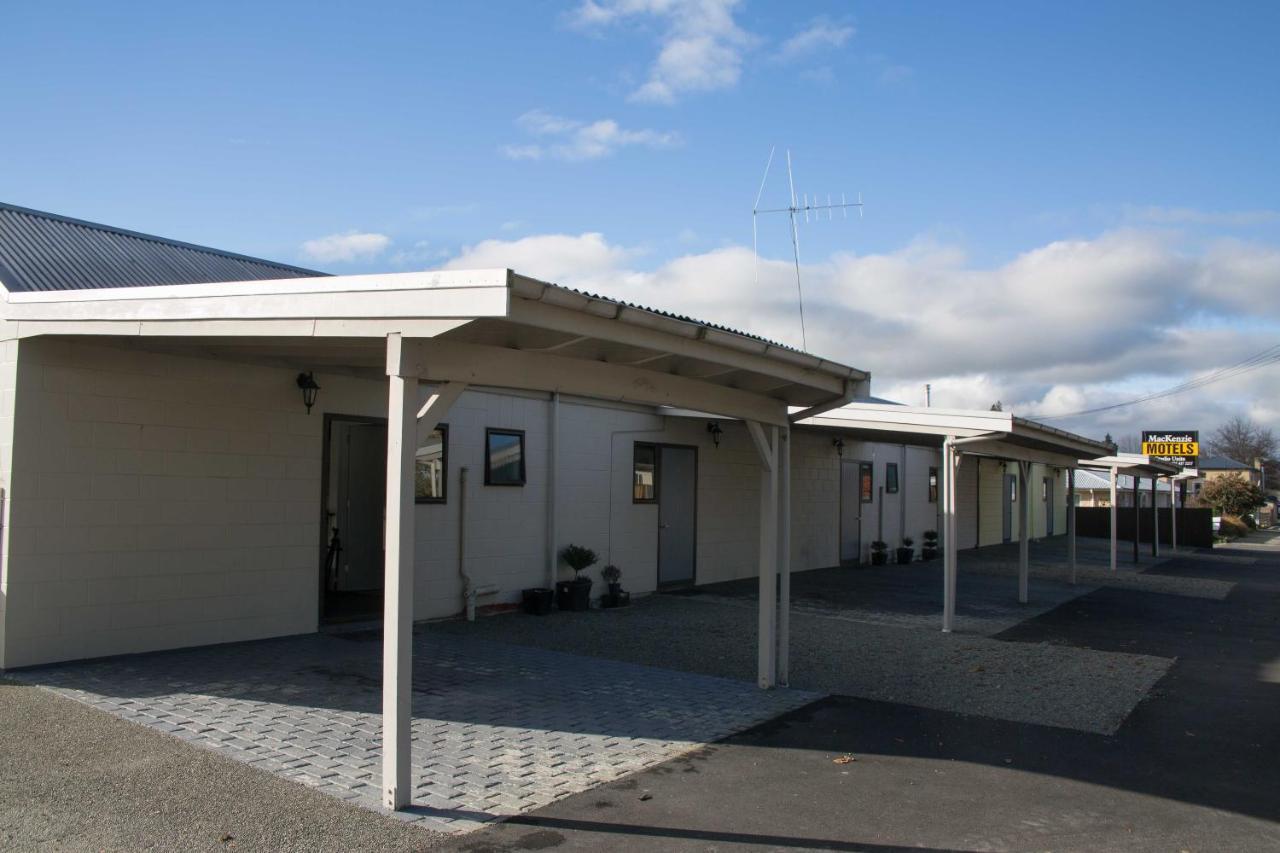Motel Mackenzie 2*